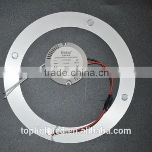 Frosted Cover T9 Circular Led Light Partially Prepared Ceiling Light From Factory thumbnail-1