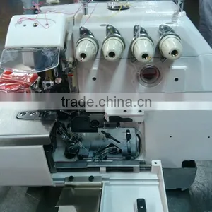 Serger 747 INDUSTRIAL OVERLOCK SEWING MACHINE thumbnail-3