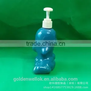 Fancy Lotion Bottles Dolphins Bottle thumbnail-3