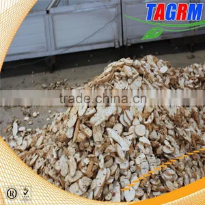 Cassava Starch Production Line Cassava Peeler and Slicer/cassava Peeling and Slicing Machine thumbnail-5