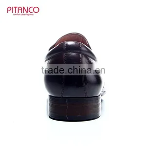 Point Toe Design Dress Men Leather Shoe ,Derby Shoes for Men thumbnail-3