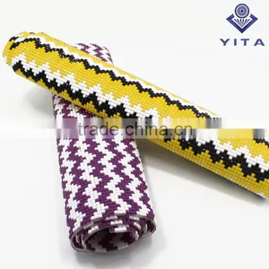 Newest Hot Fix Plastic Rhinestone Mesh Sheet for Decorate thumbnail-6