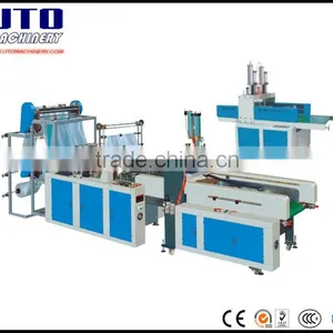 Made-in-china Hi-speed Bag-making Film Blown Machine thumbnail-1