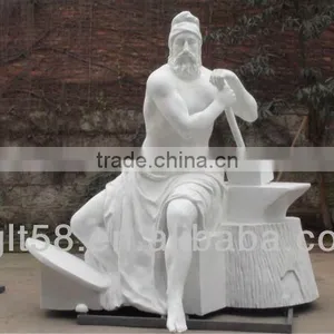 Fiberglass Figure Sculpture thumbnail-1