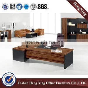 Hot Sale and Modern Design Wooden Executice Office Desk (3) HX-TA005 thumbnail-5