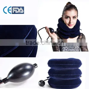 Air Cervical Collar,inlated Cervical Traction, Air Neck Support Made in China thumbnail-1