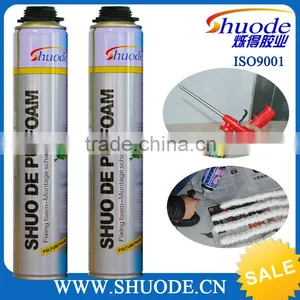 500ml 750ml Polyurethane Foam Suppliers thumbnail-5