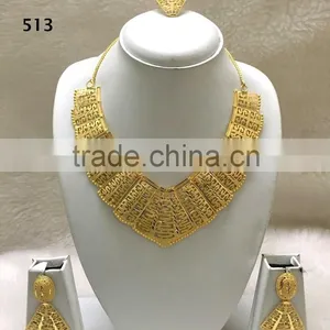 African Wedding Necklace thumbnail-1
