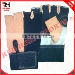 Unisex Short Finger Cycling Gloves, Cheap Cycling Gloves thumbnail-5