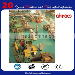 ALMACO High Efficiency Cut to Length Line for Sale thumbnail-1