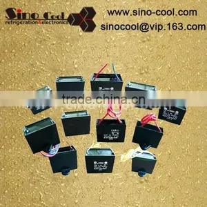 AC Motor Capacitor CBB60 Capacitor Air Conditioner Capacitor thumbnail-3