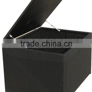 pe Rattan Storage Box thumbnail-5