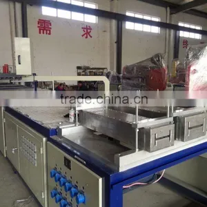 Chinese New Product High Quality Frp Rebar Making Machine FRP Rock Bolts Making Machine thumbnail-1