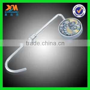 2015 Fashion Metal Purse Hook Purse Hanger,bag Holder thumbnail-1