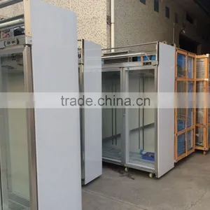 Glass Display Chiller, Beer Cooler Compressor, Bar Cooler for Chain Store and CVS thumbnail-3