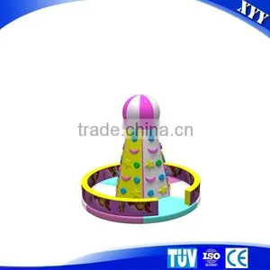 China Indoor Amusement Playground Soft Play Toys With CE Certificate thumbnail-1