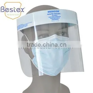 Disposable Face Shield With FDA510K thumbnail-1