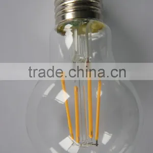 360 Degree A60 4W Dimmable Led Filament Bulb thumbnail-2