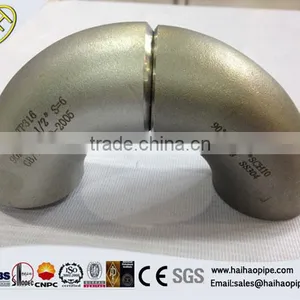 304 Short Radius Elbow thumbnail-1