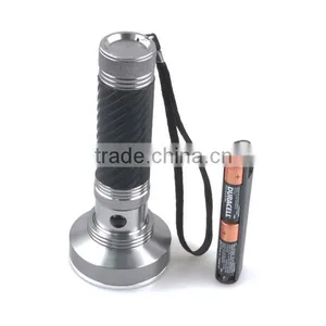 Professional Aluminum UV Flashlight thumbnail-3