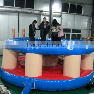 Attractive Party Game Inflatable Gaint Inflatable Whac a Mole for Play thumbnail-6