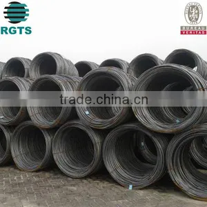 Factory Steel Wire Rod 6.5mm for Building Construction thumbnail-6
