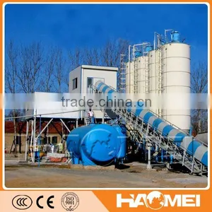 A New Technology With Higher Quality Lower Cost Foam Asphalt Warm Mix Technique Asphalt Mix Plant thumbnail-1