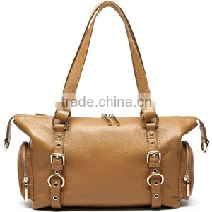 2014 Designer Guangzhou Factory Lady Leather Handbag Goldfish thumbnail-1