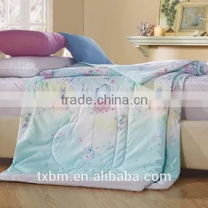 Tencel Fabric Comforter Silk Quilt thumbnail-3