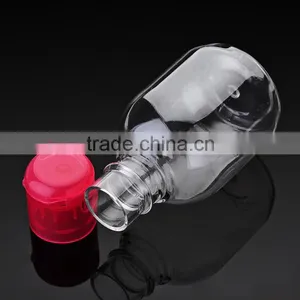 Guangzhou Plastic Bottles Wholesale, Plastic Bottle for Cosmetic Packaging, Cosmetic Plastic Bottle thumbnail-6