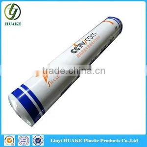 30 Microns Black And White Aluminum Profiles Protective Film thumbnail-2