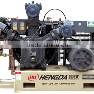 Hengda Non-Lube Compressor Oil Free thumbnail-1
