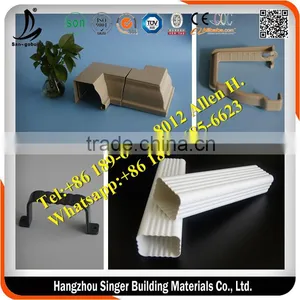 Prefab Homes Seamless Gutter Pvc Type thumbnail-2