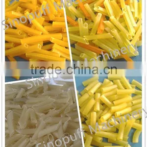 120-150kg/hfried Flour Pellets Food Machine thumbnail-4