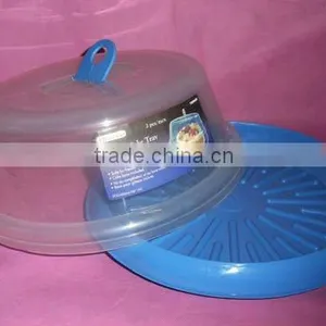Clear Plastic Cake Box/plastic Food Boxes thumbnail-1