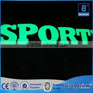 Custom Outdoor Advertising Acrylic Frontlit Dimensional Letters thumbnail-4