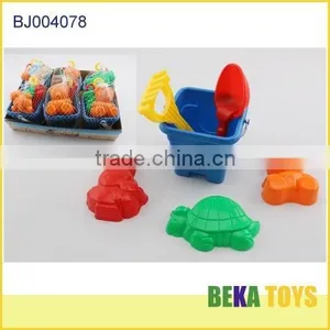 Colorful New Design PP Plastic Mini Sand Beach Toys thumbnail-1