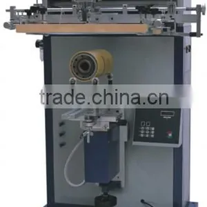 Fast Speed Round Oil Filter Making Machine for Silk Printing , Easy Operation thumbnail-1