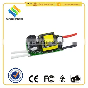 4-7*1W Constant Current LED Bulb Driver thumbnail-1