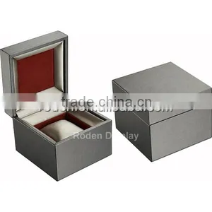 Special Offer Customized Watch Box for Packaging / Wholesale Gift Watch Boxes / Pu Leather Watch Box thumbnail-1