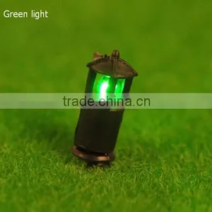 House Design Light, Building Model Materials,grass Light, Garden Light , Square Light, Light Model , ML-08 thumbnail-2
