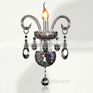 Glass Cheap Wall Sconce for Hotel thumbnail-2