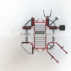 Crossfit Equipment N-6001 thumbnail-2