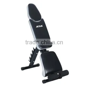 Wholesale High Quality Manufacturer in China Exercise Sit up Bench thumbnail-5