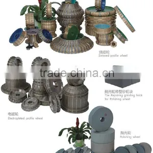 3000mm Marble and Granite Stone Edge Polishing Machine for Countertops and Windowsill thumbnail-5