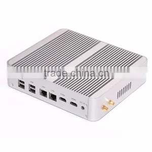 Smart HTPC i5 Micropc Windows 10 With Intel Core i5 -5257u 2.7G Computer Mini Intel HD 6100 Support HD 4K Wifi HDMI thumbnail-3