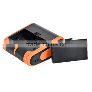 IMP013 Bluetooth Mobile Mini Portable Android Usb Printers Taxi Receipt Printer Portable Mac thumbnail-5