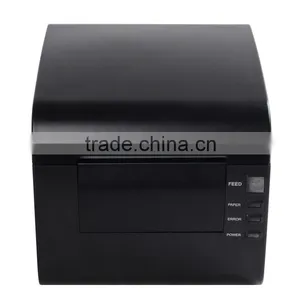 80mm Thermal Receipt Printer With 250mm/S Printing Speed And Auto Cutter ITPP048 thumbnail-4