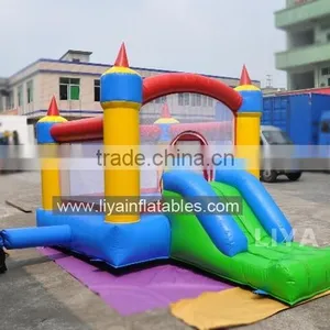 Inflatable Mini Bouncer Produced by Nylon or PVC Tarpaulin Material thumbnail-2