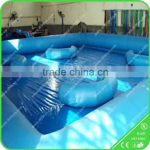 Super Exciting Rectangular Plastic Pool in Lakes thumbnail-1